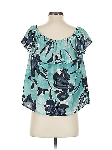 Maeve Short Sleeve Blouse (view 2)
