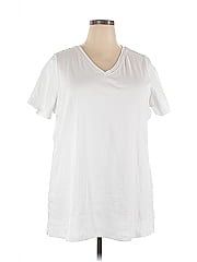 Isaac Mizrahi Live! Short Sleeve T Shirt