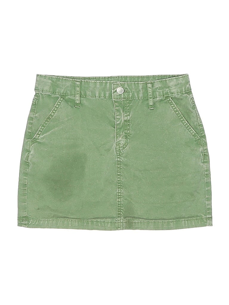 Art Class Solid Green Skirt Size XL (big kids) - photo 1