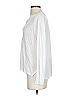 Scotch & Soda 100% Linen Ivory Long Sleeve Top Size P (petite) - photo 4