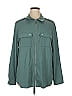 Belle By Kim Gravel Teal Jacket Size XL - photo 1