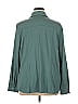 Belle By Kim Gravel Teal Jacket Size XL - photo 2