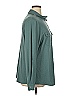 Belle By Kim Gravel Teal Jacket Size XL - photo 4
