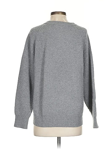 J.Crew Cashmere Pullover Sweater (view 2)