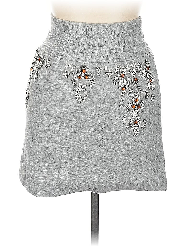 Pre-owned 3.1 Phillip Lim Casual Skirt In Gray