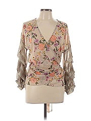 Mystree Long Sleeve Blouse