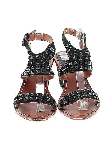 7 For All Mankind Heels (view 2)