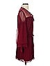Haute Hippie 100% Silk Burgundy Kimono Size S - photo 4
