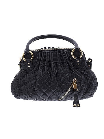 Marc Jacobs Leather Satchel (view 1)
