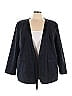 Catherines Blue Blazer Size 3X - photo 1