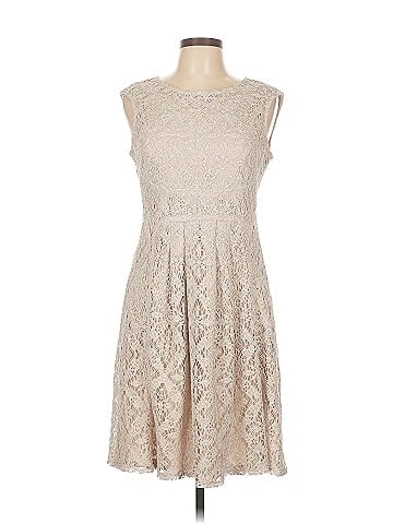 London Times Cocktail Dress (view 1)