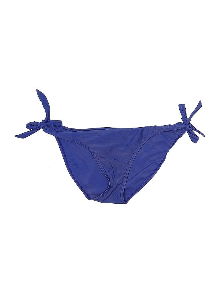 Pre-owned Mlb Swimsuit Bottoms In Blue