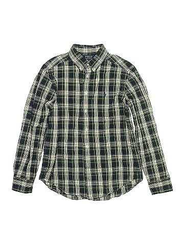 Polo by Ralph Lauren Long Sleeve Button-Down Shirt (view 1)