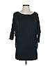 Natural Life Black 3/4 Sleeve T-Shirt Size S - photo 1