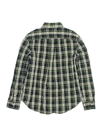 Polo by Ralph Lauren Long Sleeve Button-Down Shirt (view 2)