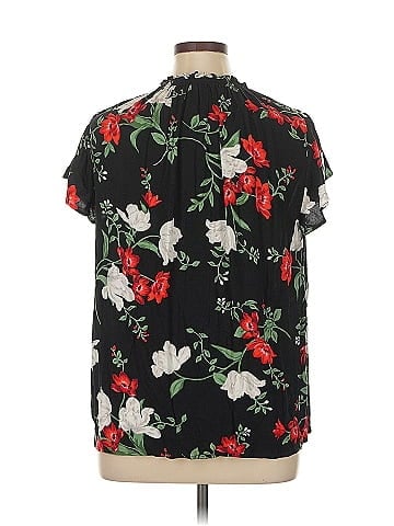 Old Navy Short Sleeve Blouse (view 2)