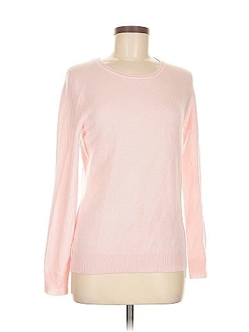 Lord & Taylor Cashmere Pullover Sweater (view 1)