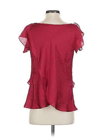Violet & Claire Short Sleeve Blouse (view 2)