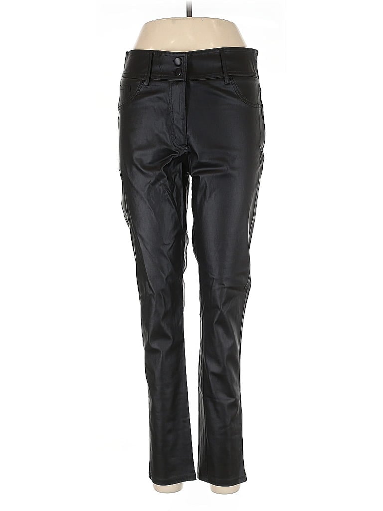 Click to view more detailed imagery on our partner's website Pre-owned 89th & Madison Casual Pants In Black