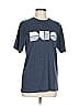 Next Level Apparel Blue Short Sleeve T-Shirt Size M - photo 1