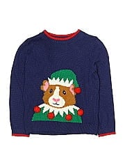 Mini Boden Pullover Sweater