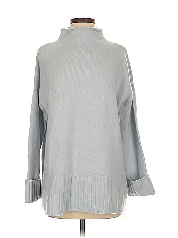 Madewell Cashmere Pullover Sweater (view 1)