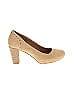 Camper 100% Leather Tan Heels Size EU 40 - photo 1