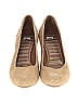 Camper 100% Leather Tan Heels Size EU 40 - photo 2