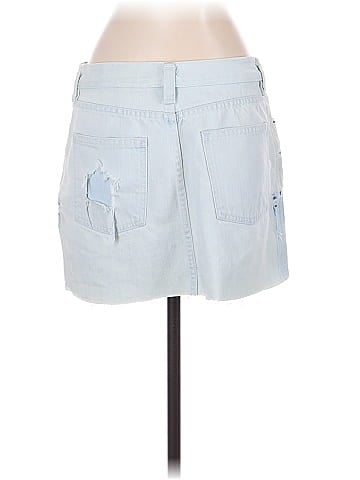 Marc Jacobs Denim Skirt (view 2)