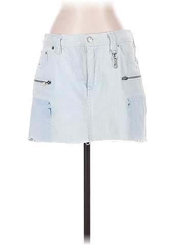 Marc Jacobs Denim Skirt (view 1)