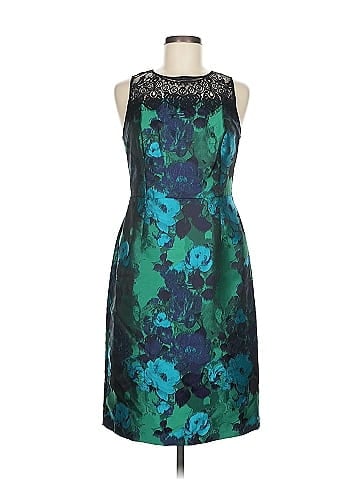 Leifsdottir Cocktail Dress (view 1)
