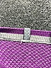 Ivivva Purple Gray Pullover Sweater Size 8 (estimated, big kids) - photo 3