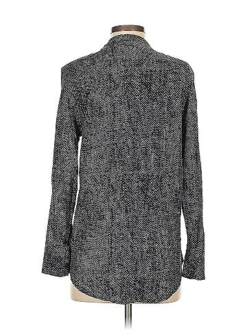 Raw-7 Long Sleeve Blouse (view 2)