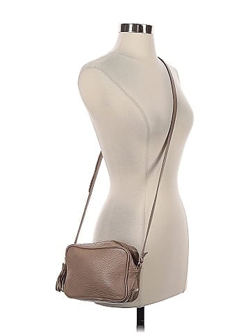 GiGi New York Leather Crossbody Bag (view 2)