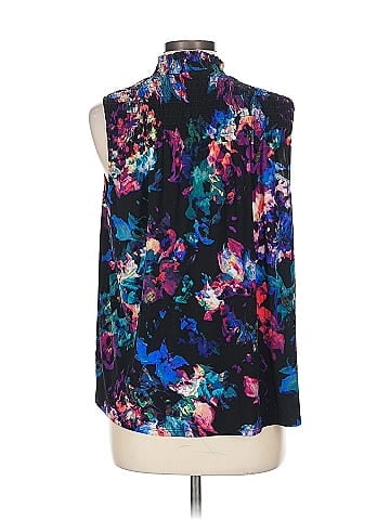 Tahari by ASL Sleeveless Blouse (view 2)
