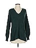 American Eagle Outfitters Green Pullover Sweater Size XXS - photo 1