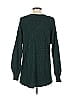 American Eagle Outfitters Green Pullover Sweater Size XXS - photo 2
