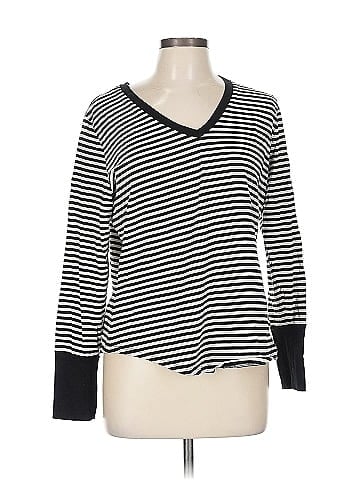 Universal Standard Long Sleeve T-Shirt (view 1)