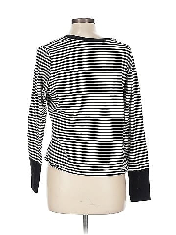 Universal Standard Long Sleeve T-Shirt (view 2)
