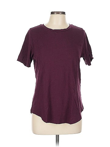 Universal Standard Short Sleeve T-Shirt (view 1)