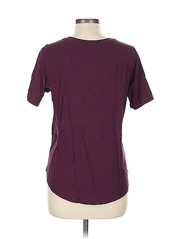 Universal Standard Short Sleeve T-Shirt (view 2)