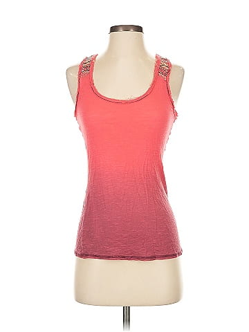 Miss Me Sleeveless Top (view 1)