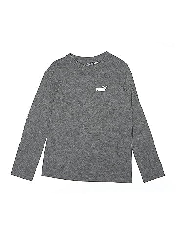 Puma Long Sleeve T-Shirt (view 1)