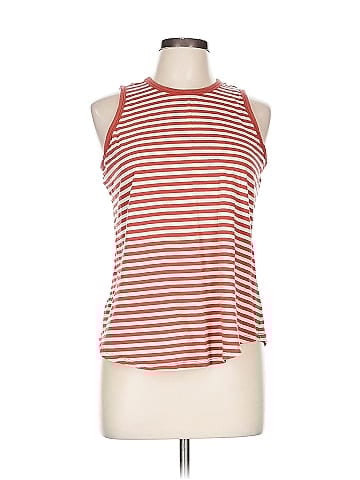 Universal Standard Sleeveless T-Shirt (view 1)