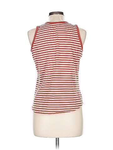Universal Standard Sleeveless T-Shirt (view 2)