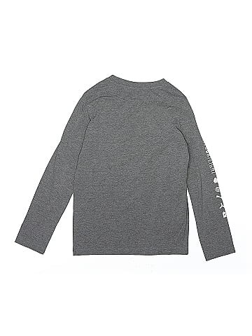 Puma Long Sleeve T-Shirt (view 2)