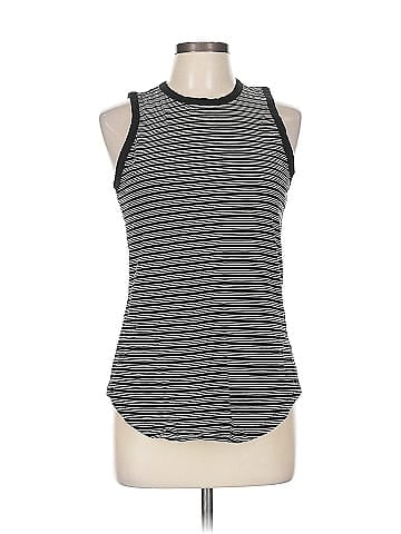 Universal Standard Sleeveless T-Shirt (view 1)