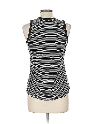 Universal Standard Sleeveless T-Shirt (view 2)