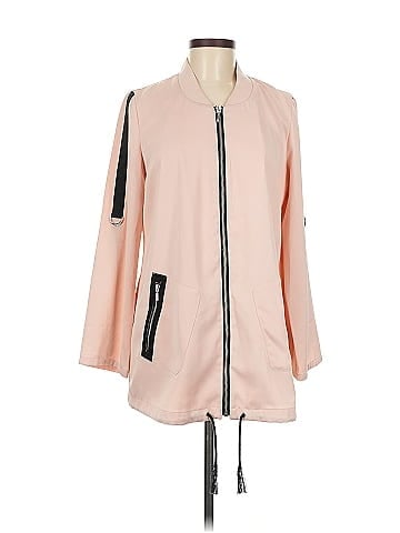 Zenergy by Chico's Raincoat (view 1)