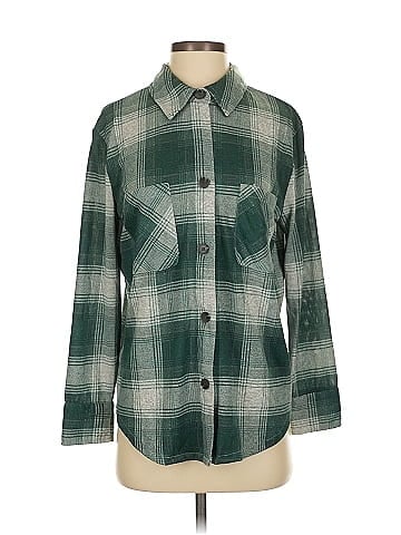 Byer Wear Long Sleeve Blouse (view 1)